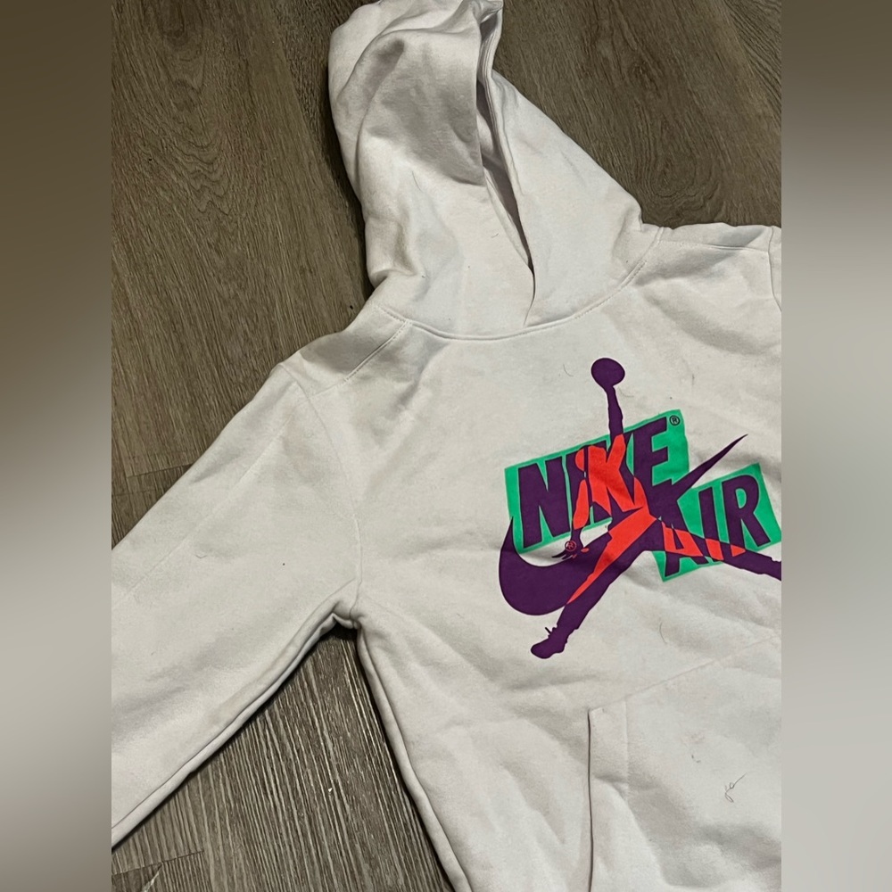 Jordan hoodie